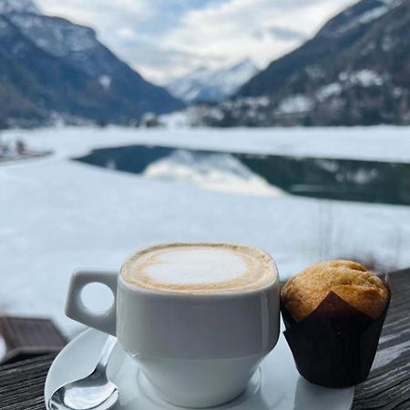 Hotel Tea Dolomiti - Lago Di Alleghe - Monte Civetta Εξωτερικό φωτογραφία