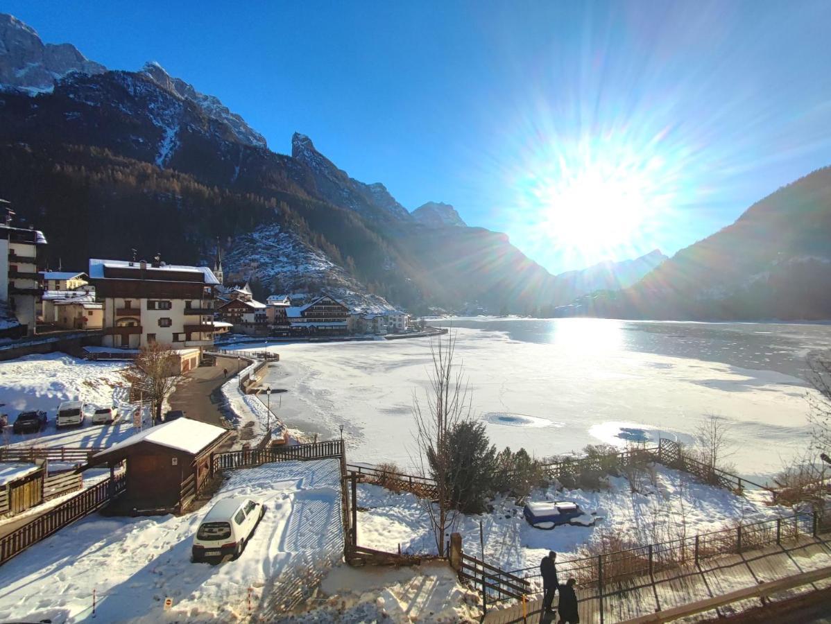 Hotel Tea Dolomiti - Lago Di Alleghe - Monte Civetta Εξωτερικό φωτογραφία