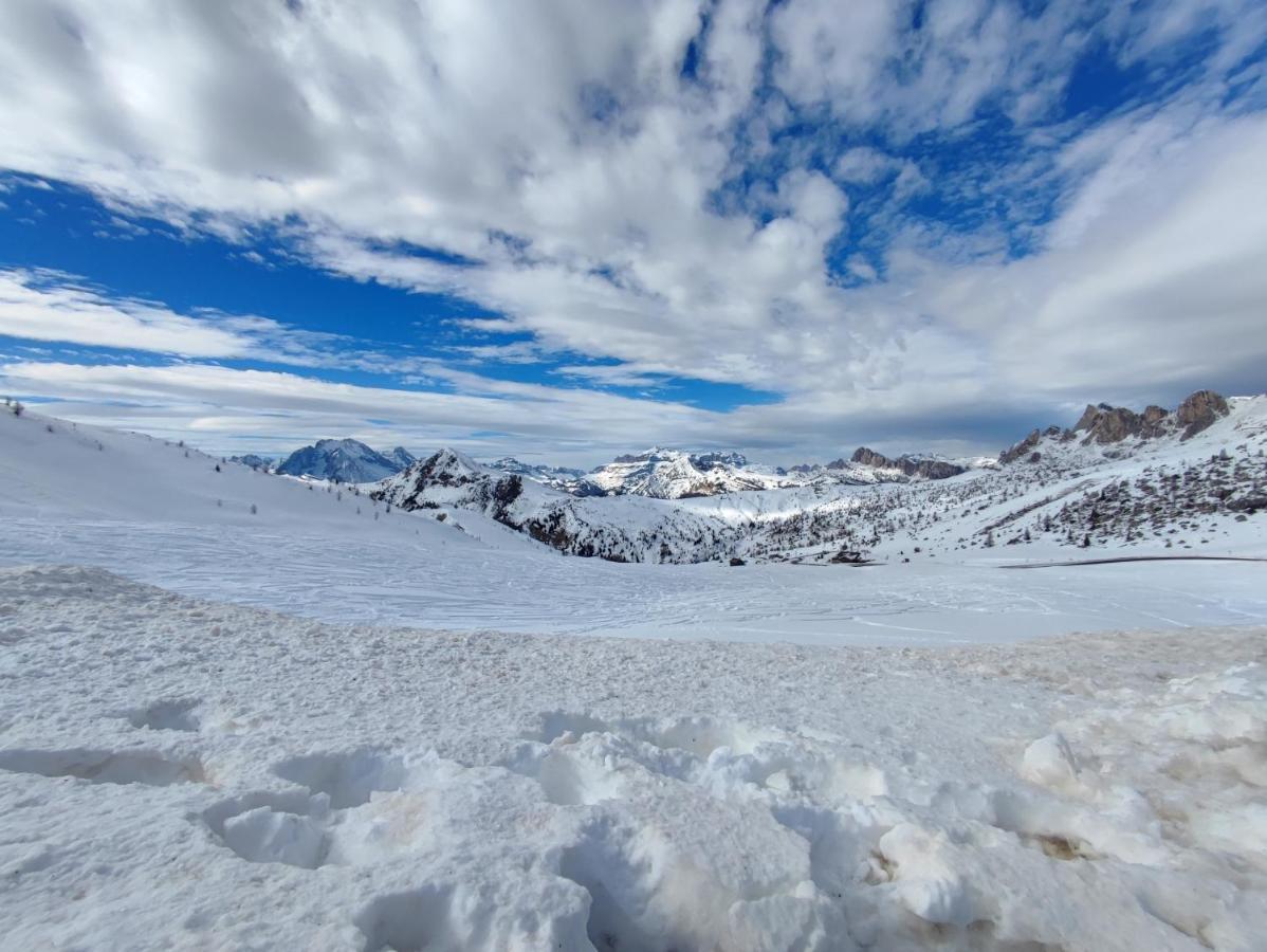 Hotel Tea Dolomiti - Lago Di Alleghe - Monte Civetta Εξωτερικό φωτογραφία