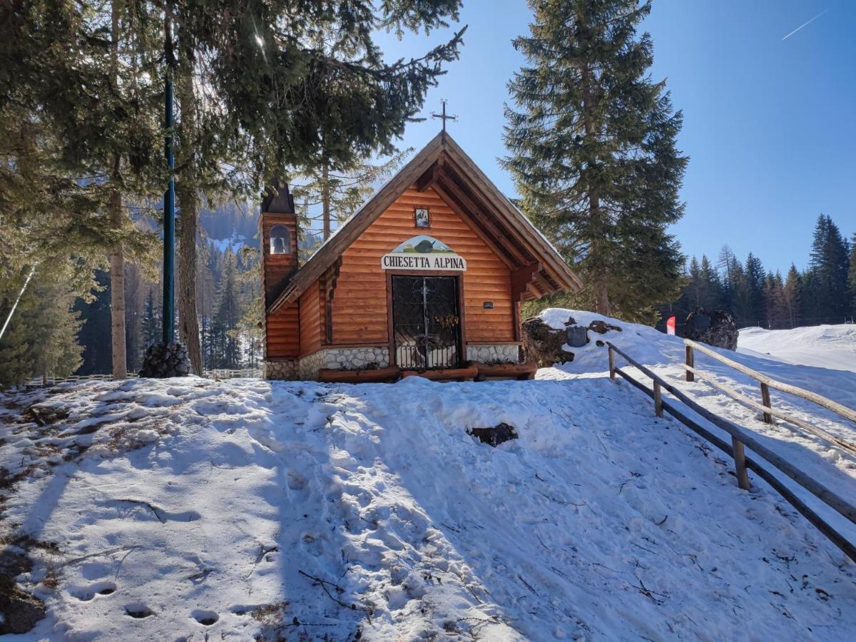 Hotel Tea Dolomiti - Lago Di Alleghe - Monte Civetta Εξωτερικό φωτογραφία