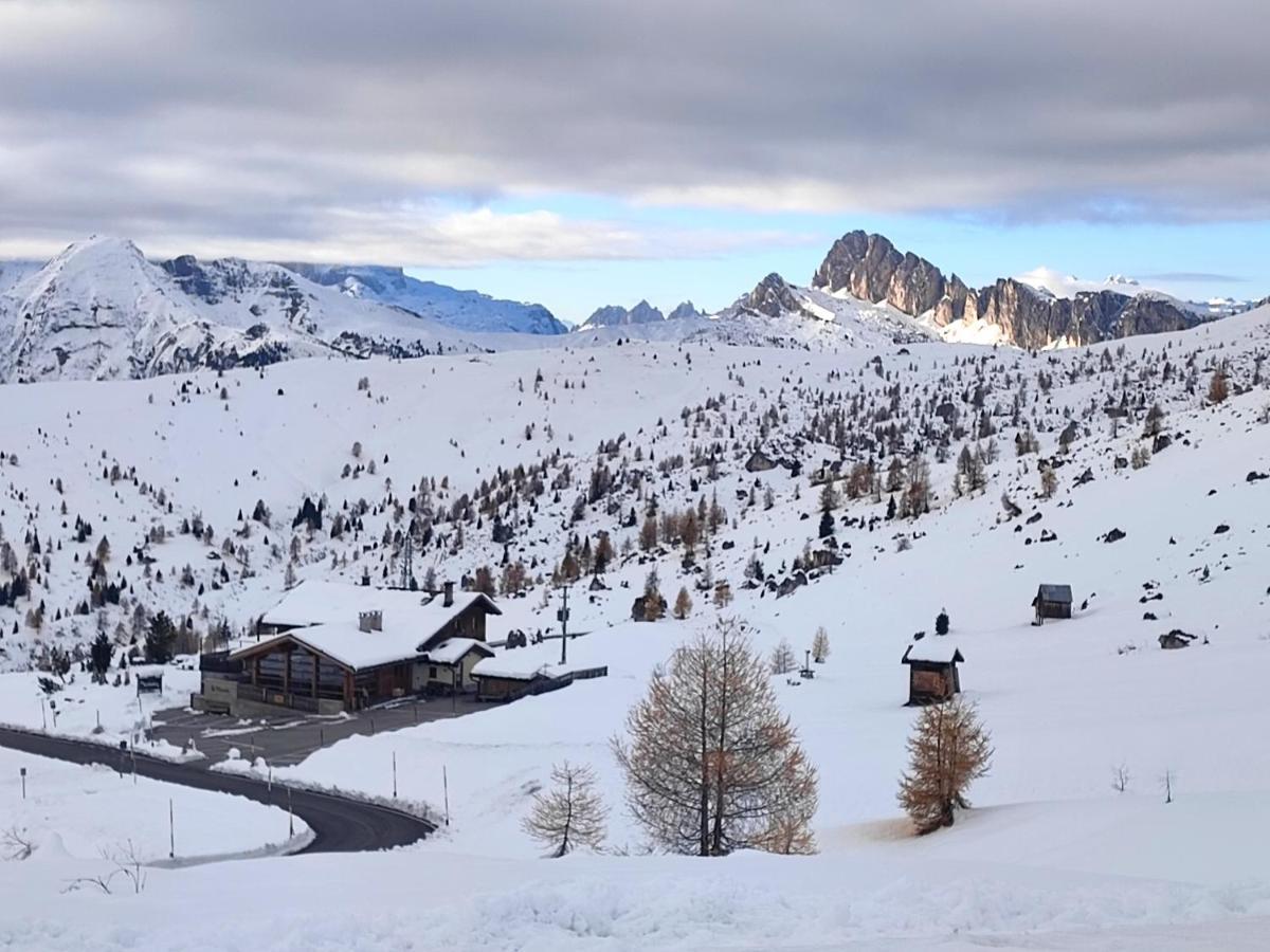 Hotel Tea Dolomiti - Lago Di Alleghe - Monte Civetta Εξωτερικό φωτογραφία