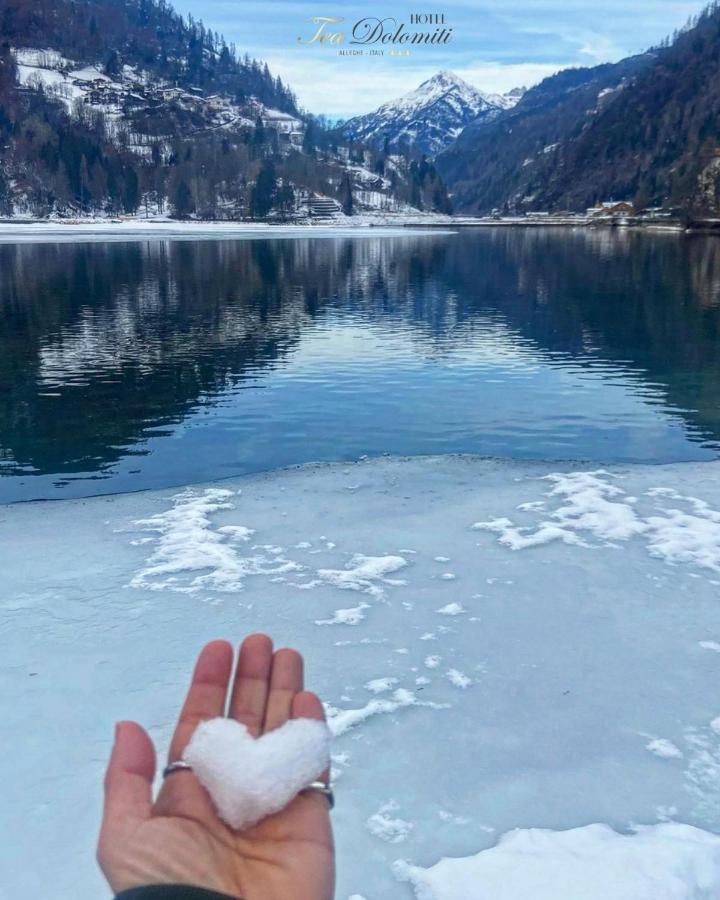 Hotel Tea Dolomiti - Lago Di Alleghe - Monte Civetta Εξωτερικό φωτογραφία